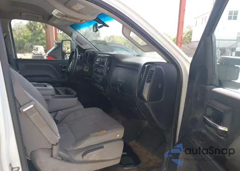 2016 GMC Sierra 2500Hd из США, поврежденный, VIN 1GT21REG6GZ250798